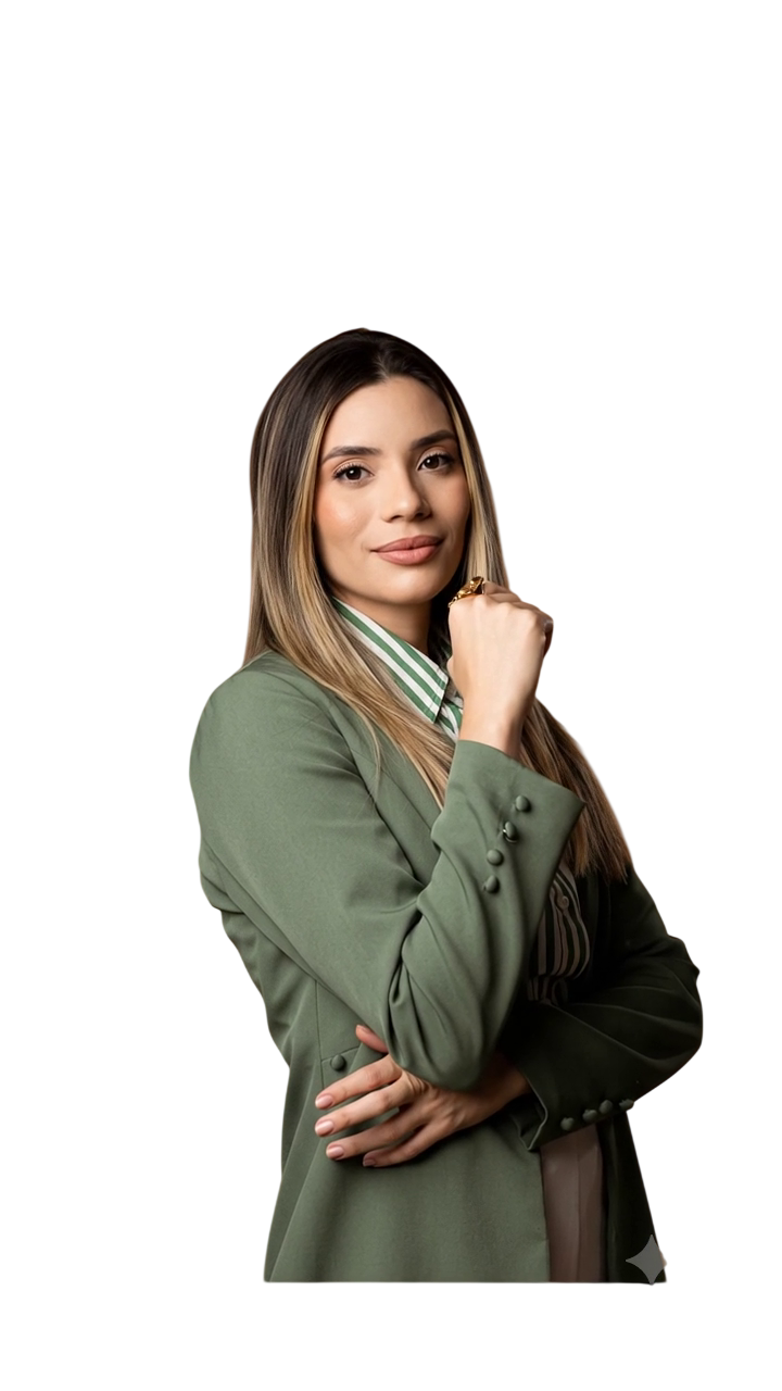 Luana Barreto, nutricionista
